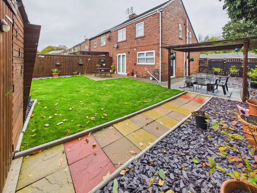 Wood Terrace, Monkton Village, NE32, photo 24