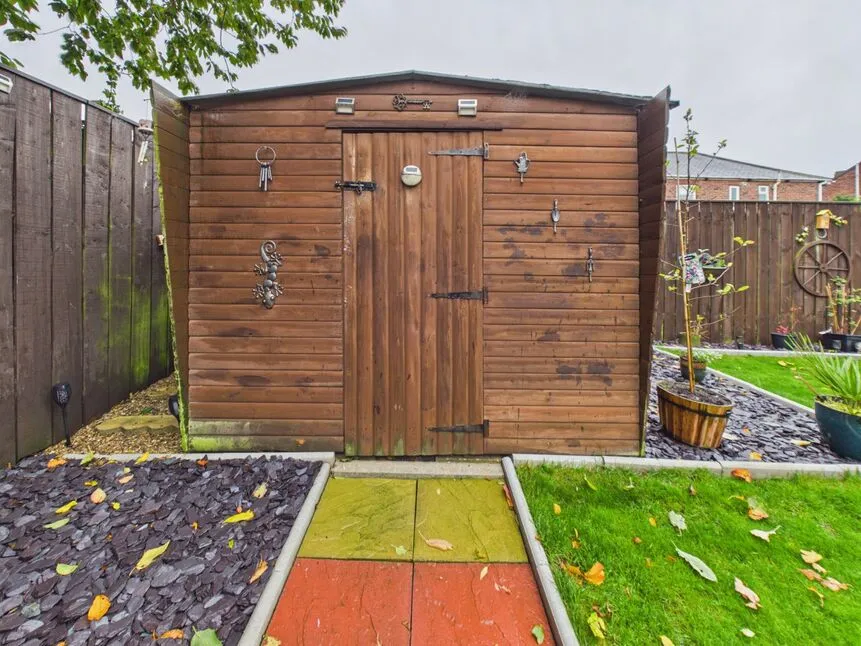 Wood Terrace, Monkton Village, NE32, photo 25