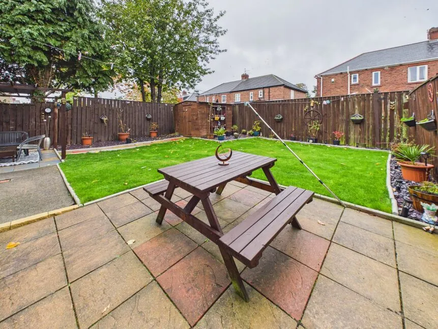Wood Terrace, Monkton Village, NE32, photo 22