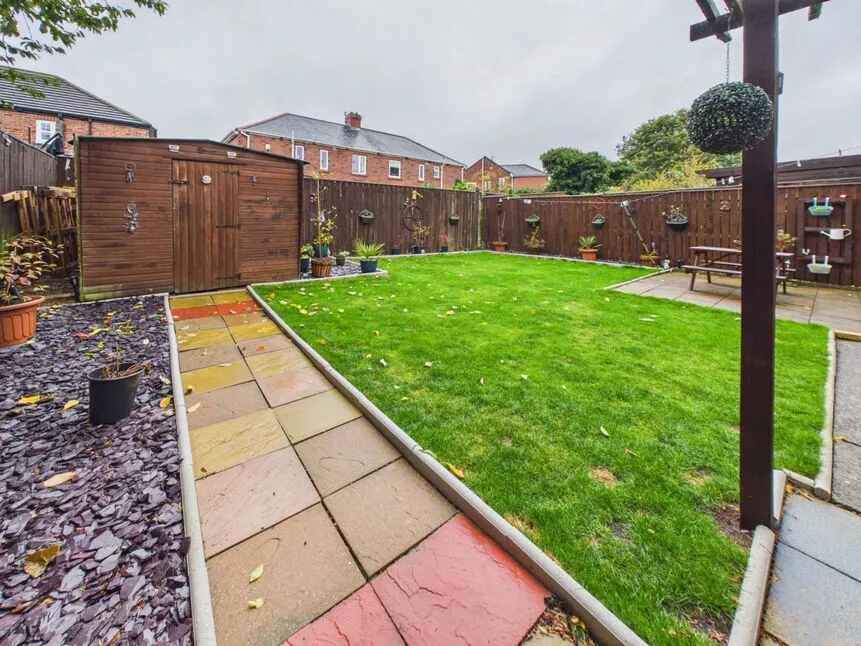 Wood Terrace, Monkton Village, NE32, photo 26