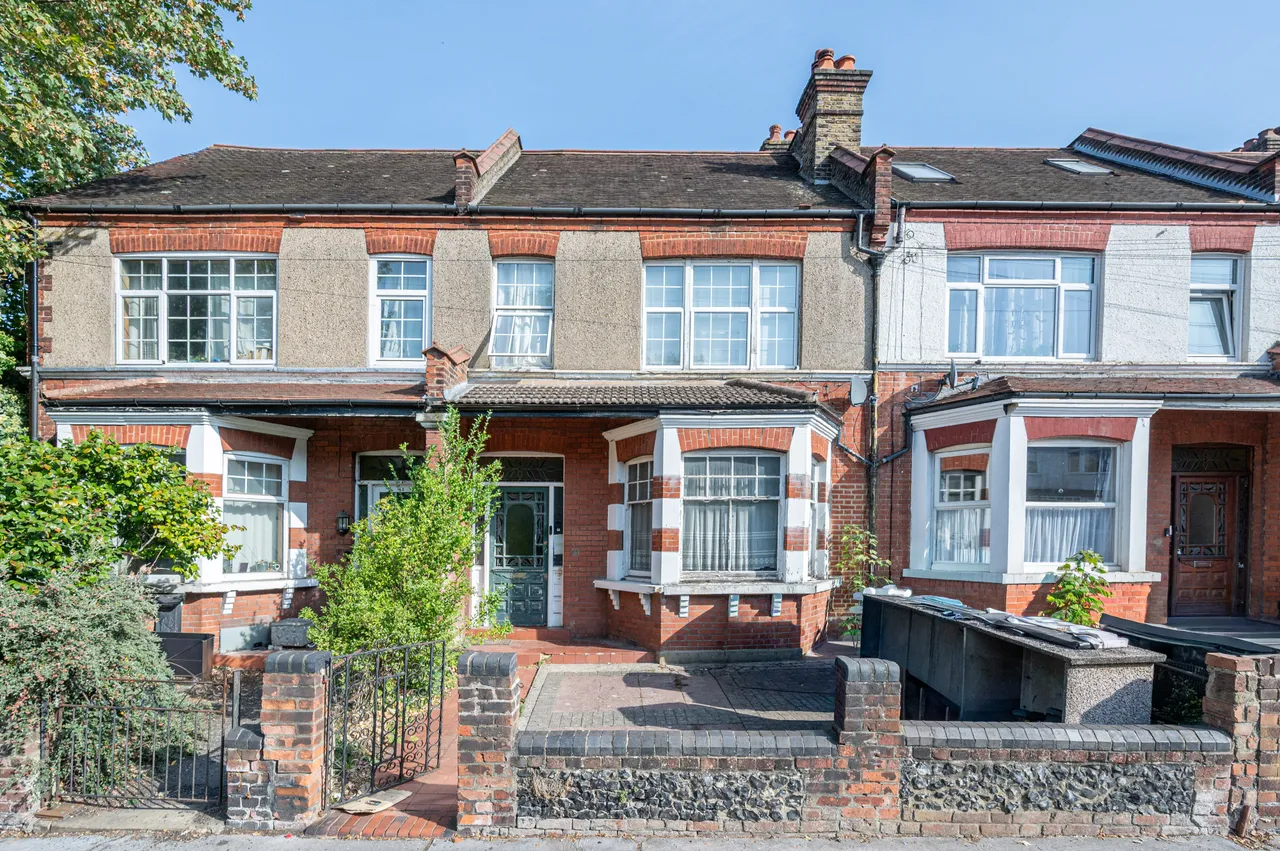 1 bed flat for sale, Croydon, CR0