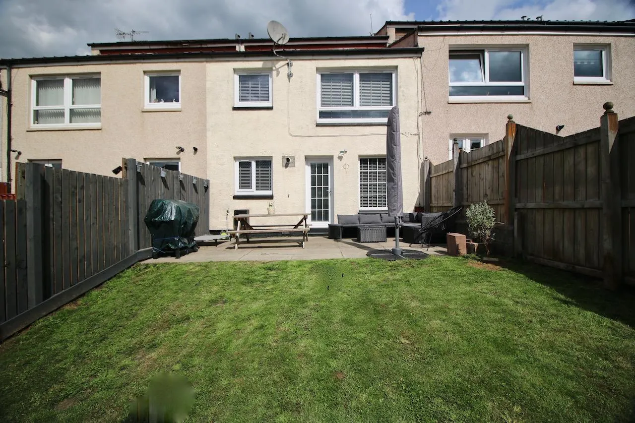 4 bed house for sale — Lime Crescent, Cumbernauld, G67 3PE
