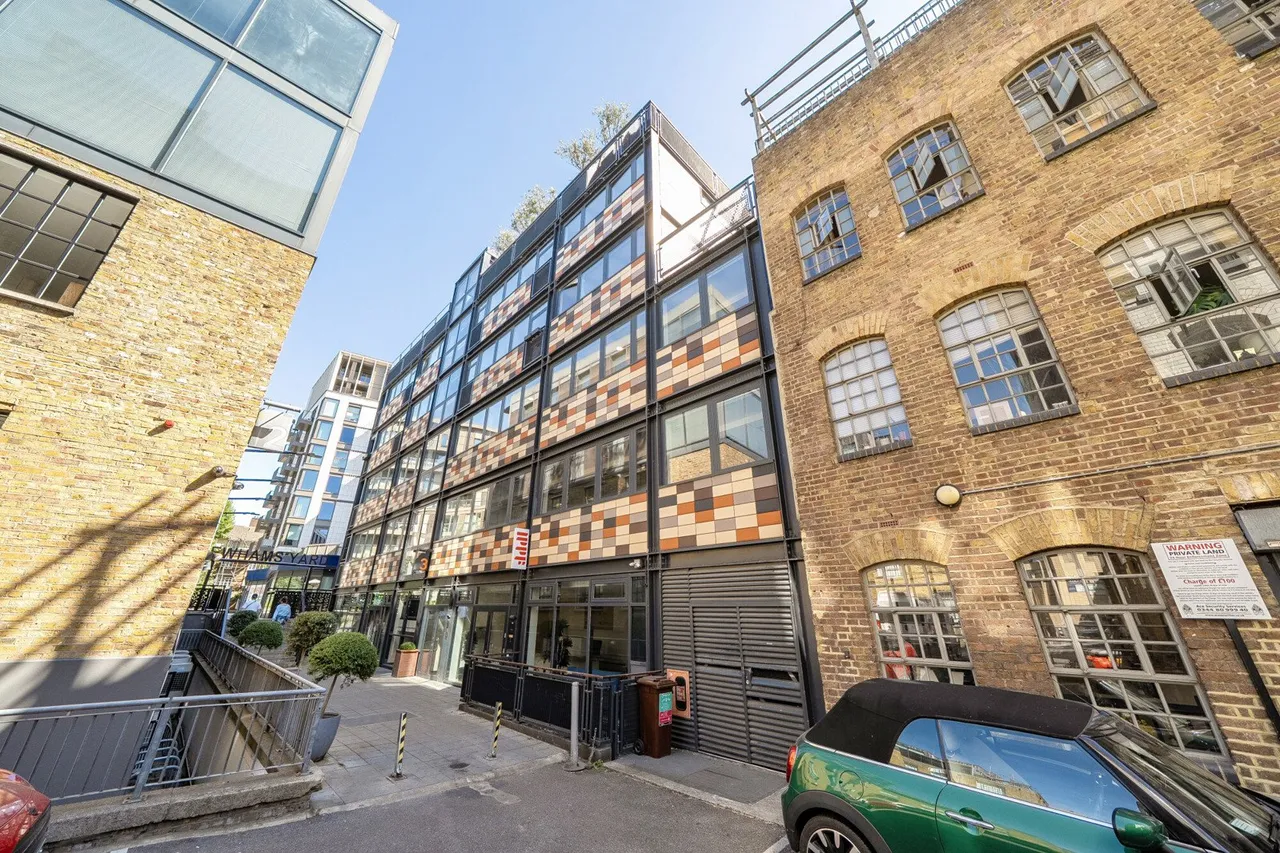 Newhams Row, SE1, photo 5