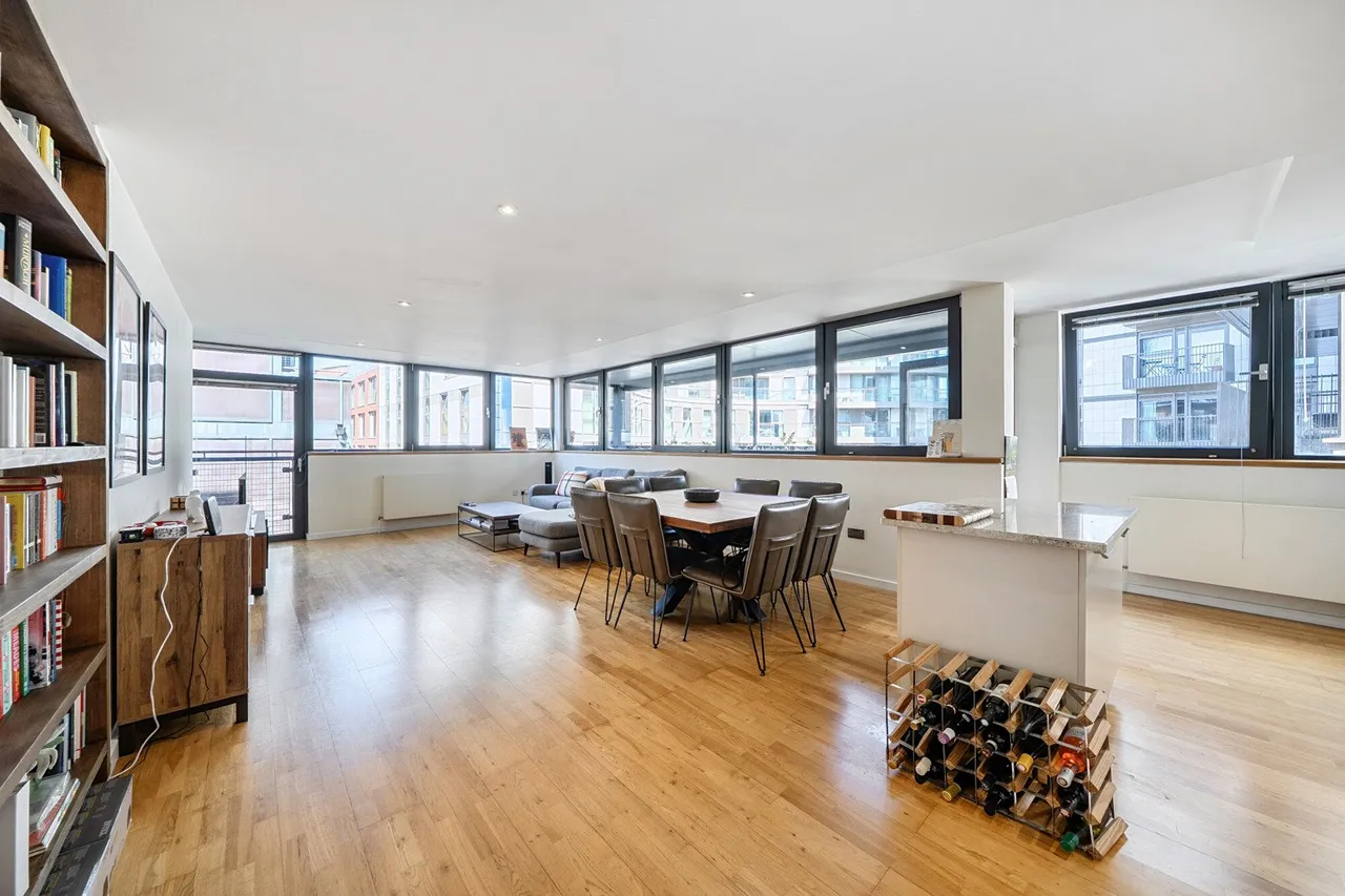 2 bed flat for sale — Newhams Row, SE1