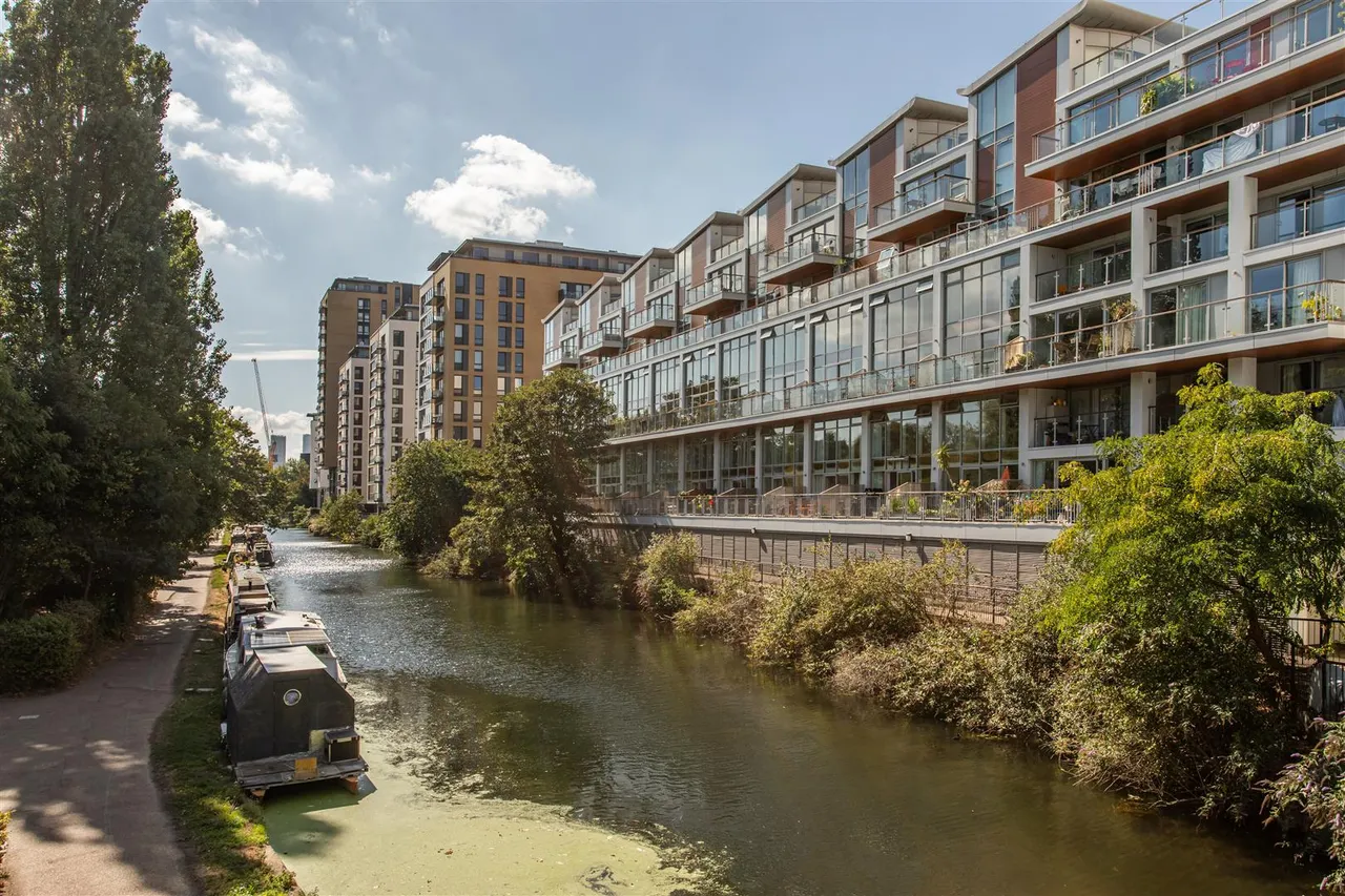 Victoria Wharf, Bethnal Green, photo 22