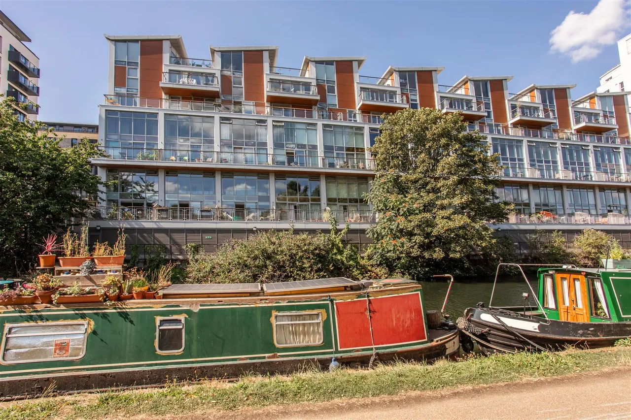 Victoria Wharf, Bethnal Green, photo 20