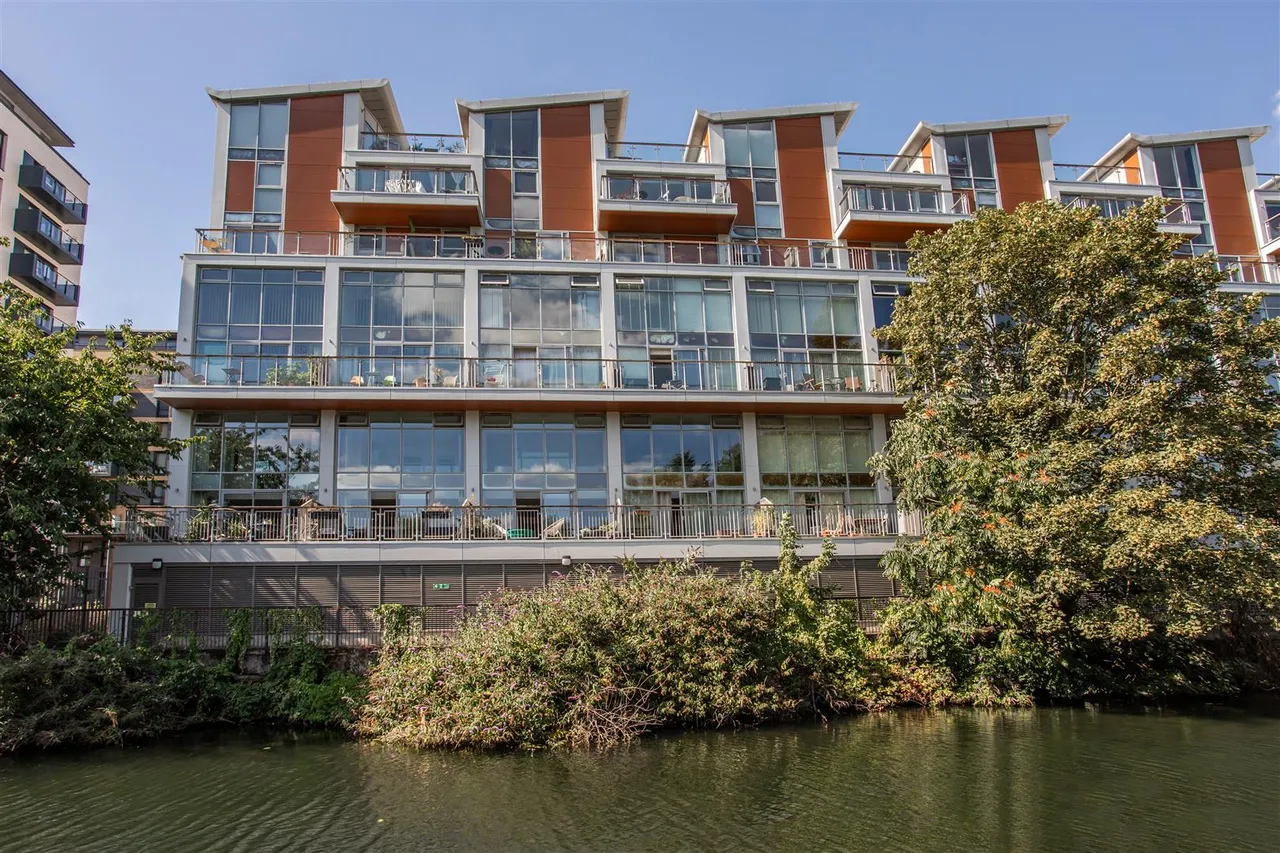 Victoria Wharf, Bethnal Green, photo 21