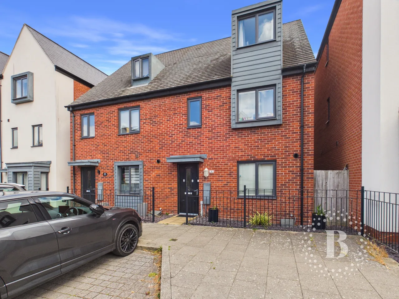 4 bed house for sale, Birchfield Way, Lawley, TF3
