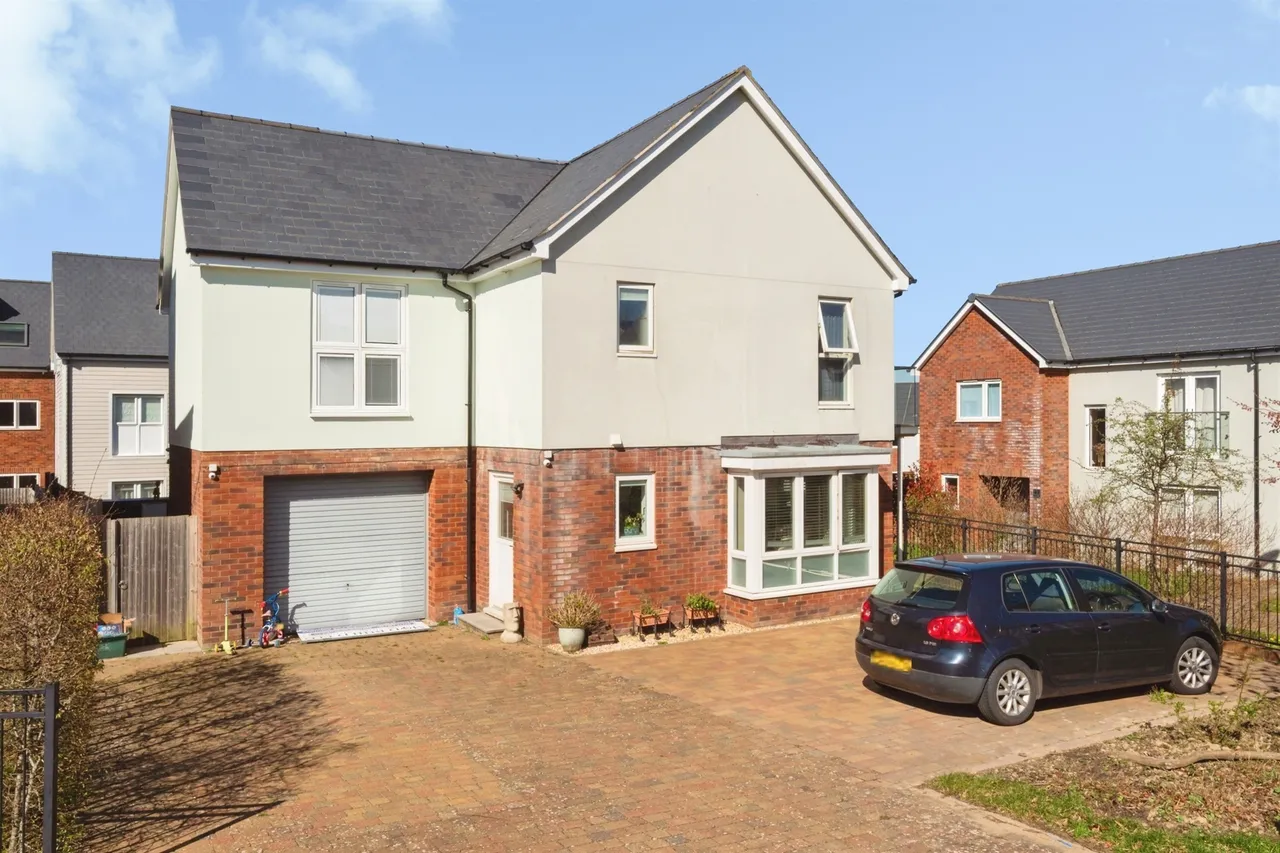4 bed house for sale — Golding Road, Tunbridge Wells