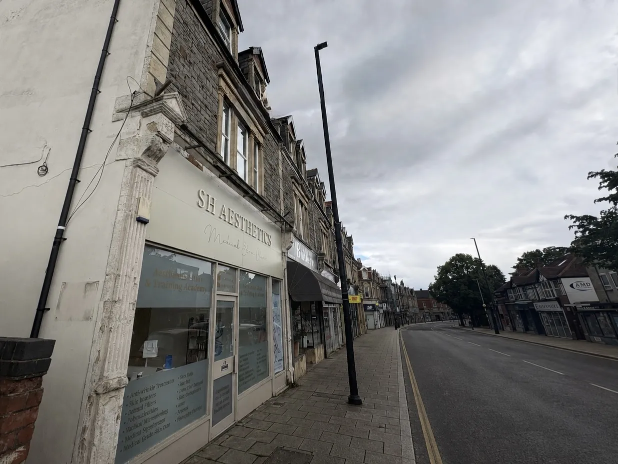 3 bed flat to rent, Henleaze Road, Bristol, BS9