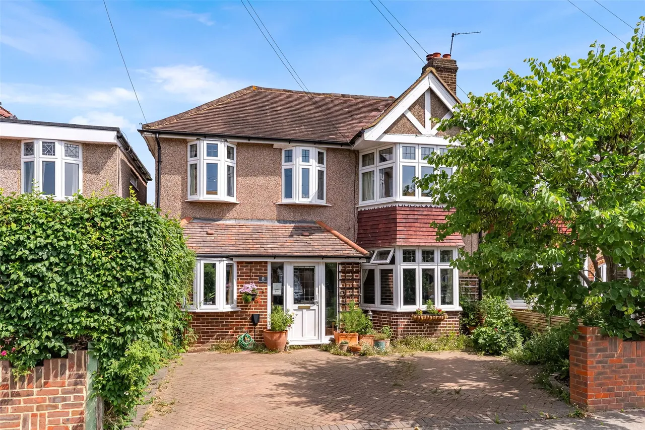 5 bed house for sale — Blandford Avenue, Twickenham, TW2 6HS