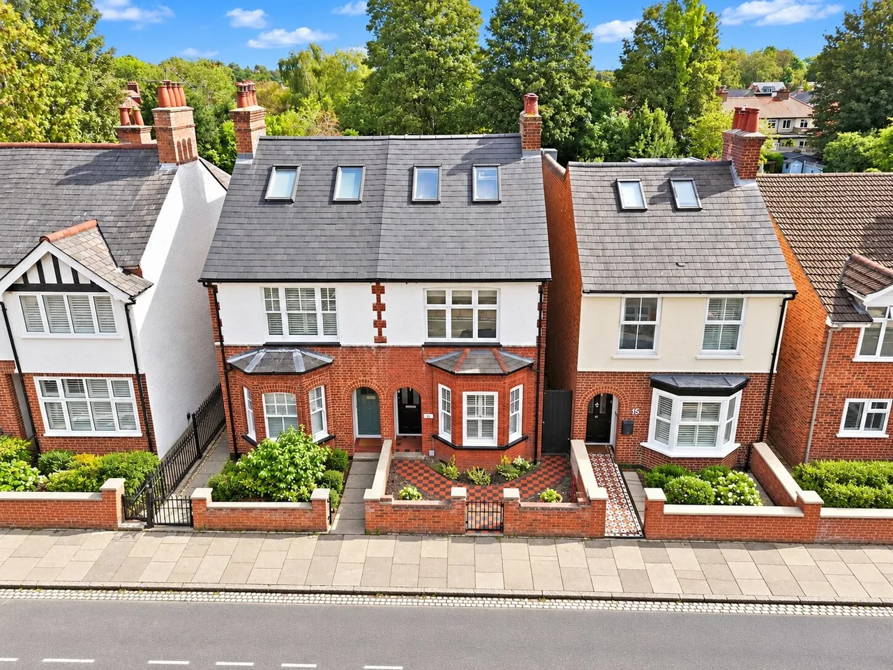 4 bed house for sale, St. Julians Road, St. Albans, AL1