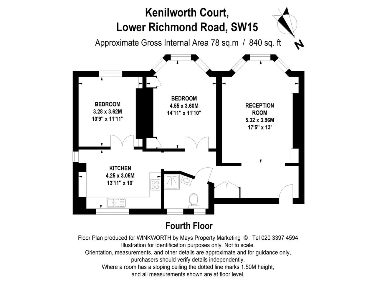 Lower Richmond Road, London, SW15, photo 8