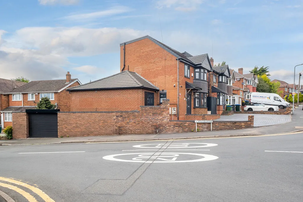 Jayshaw Avenue, Great Barr, B43, photo 39