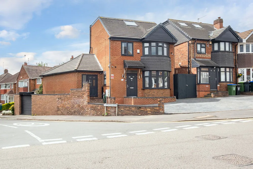 4 bed house for sale, Jayshaw Avenue, Great Barr, B43