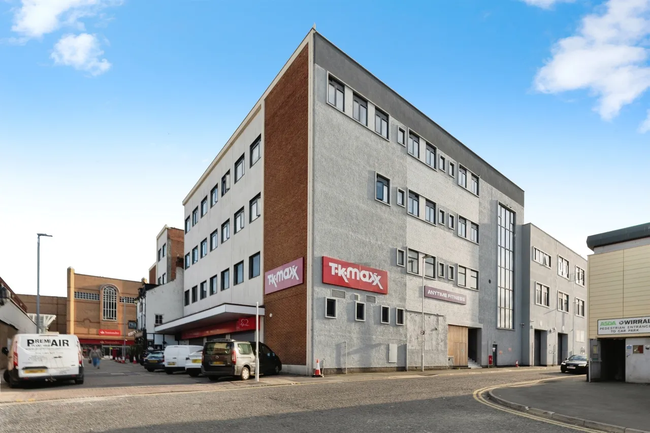 Oliver Street, Birkenhead, CH41, photo 13