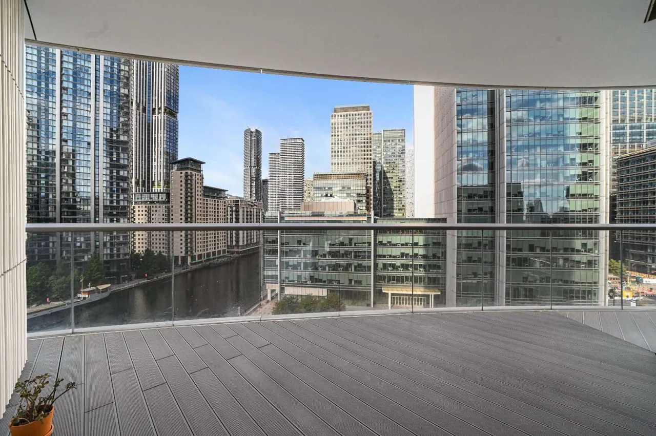 1 Park Drive, Canary Wharf, London, E14 9GG, photo 12
