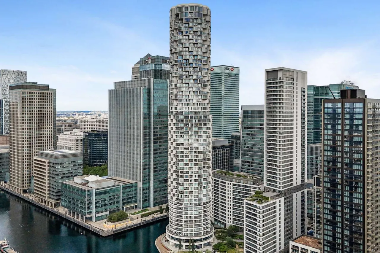 1 Park Drive, Canary Wharf, London, E14 9GG, photo 11