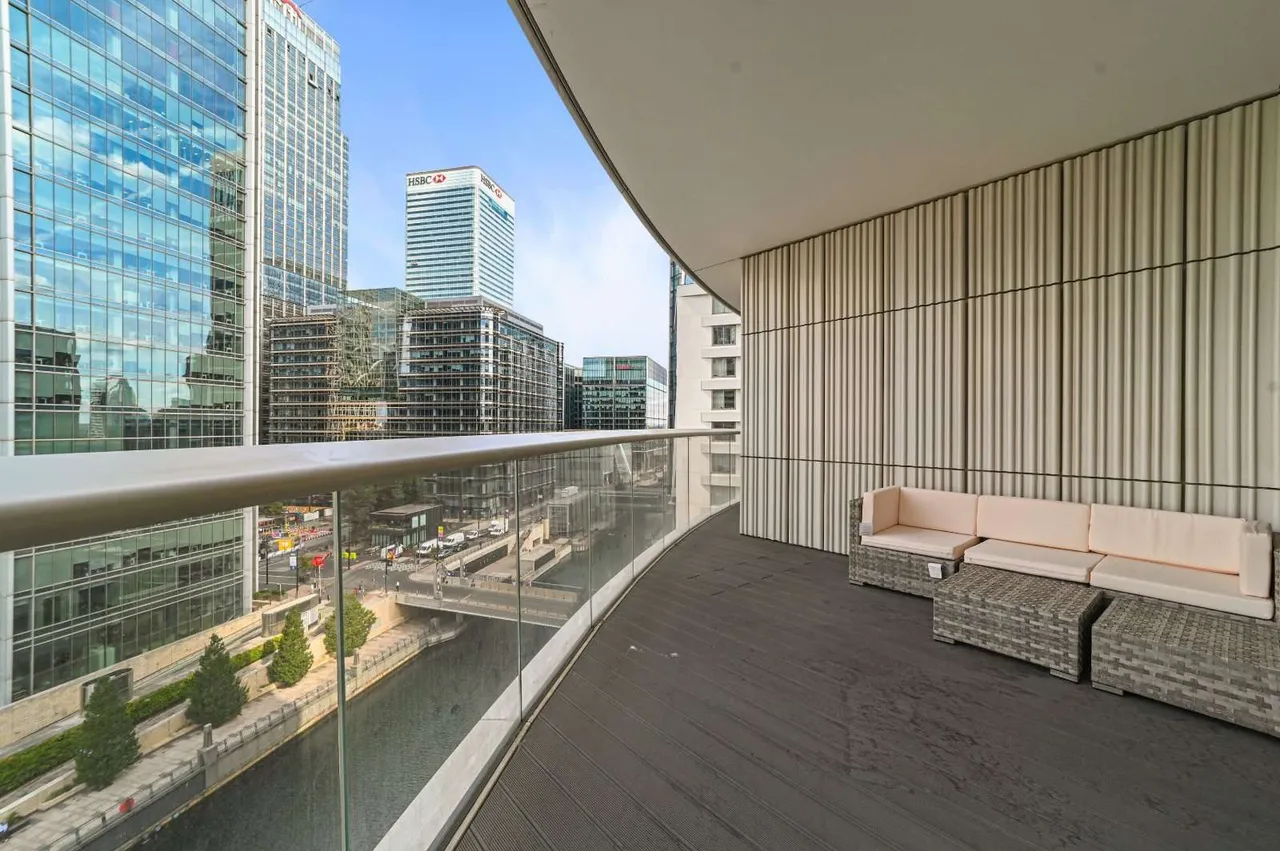 1 Park Drive, Canary Wharf, London, E14 9GG, photo 7