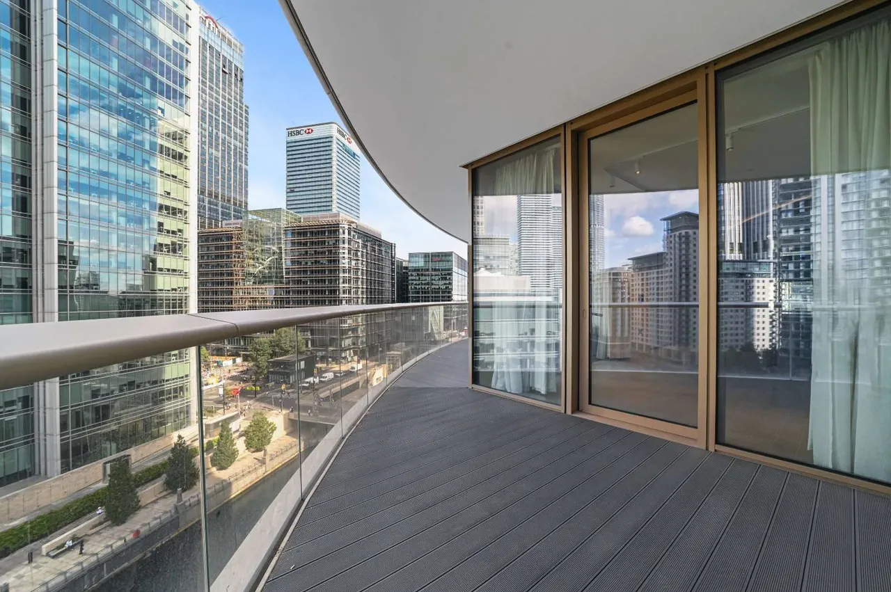1 Park Drive, Canary Wharf, London, E14 9GG, photo 10