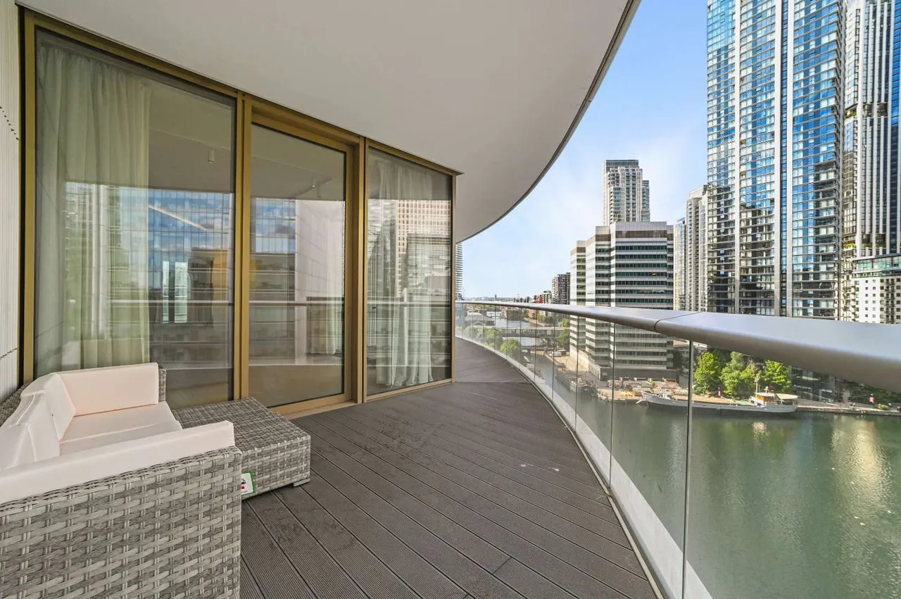 1 Park Drive, Canary Wharf, London, E14 9GG, photo 4