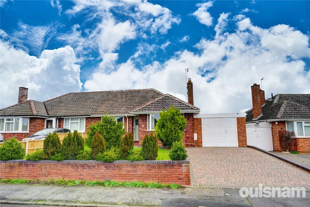 2 bed house for sale — Witton Avenue, Droitwich, Worcestershire, WR9 8NX