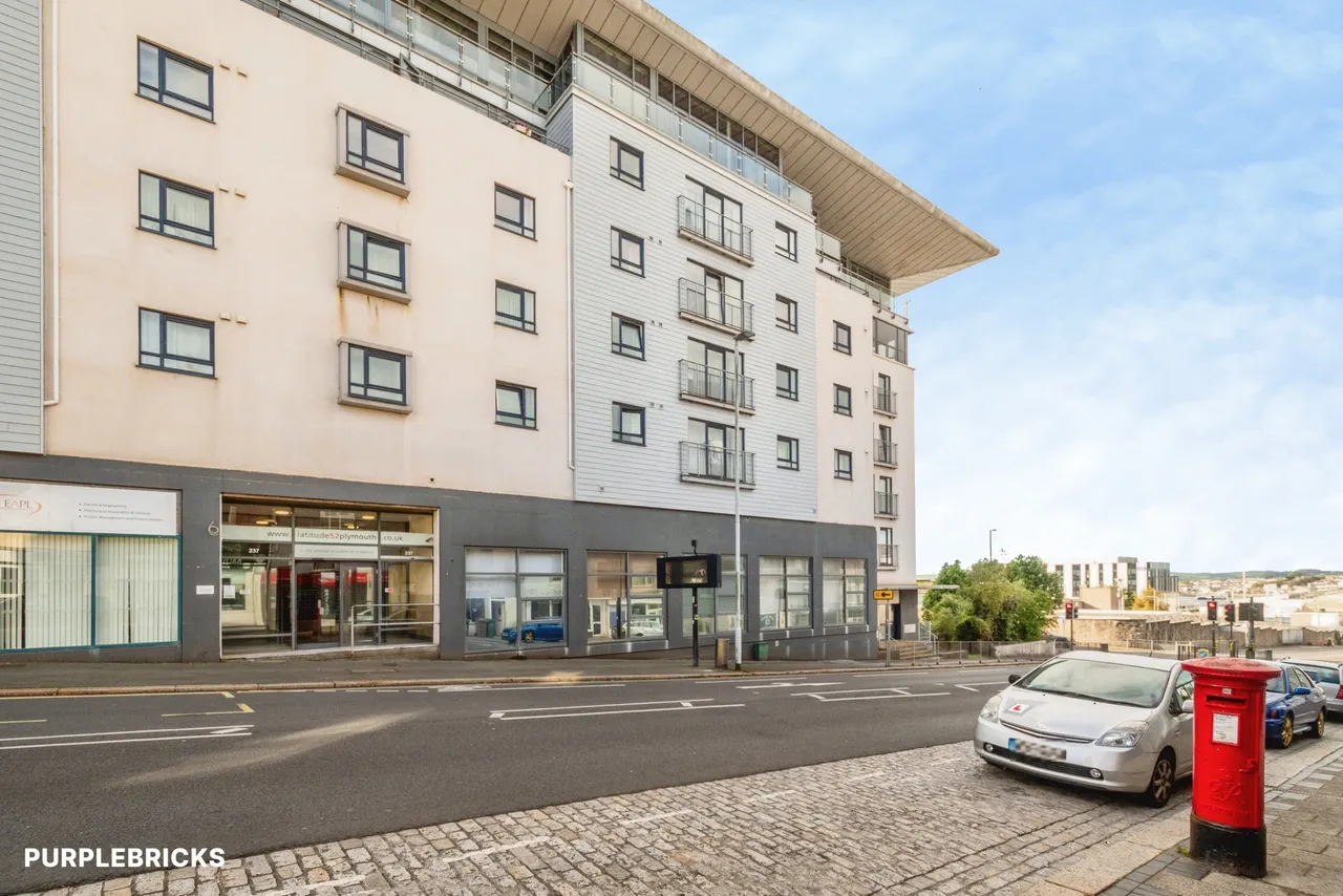 Albert Road, Plymouth, PL2, photo 20