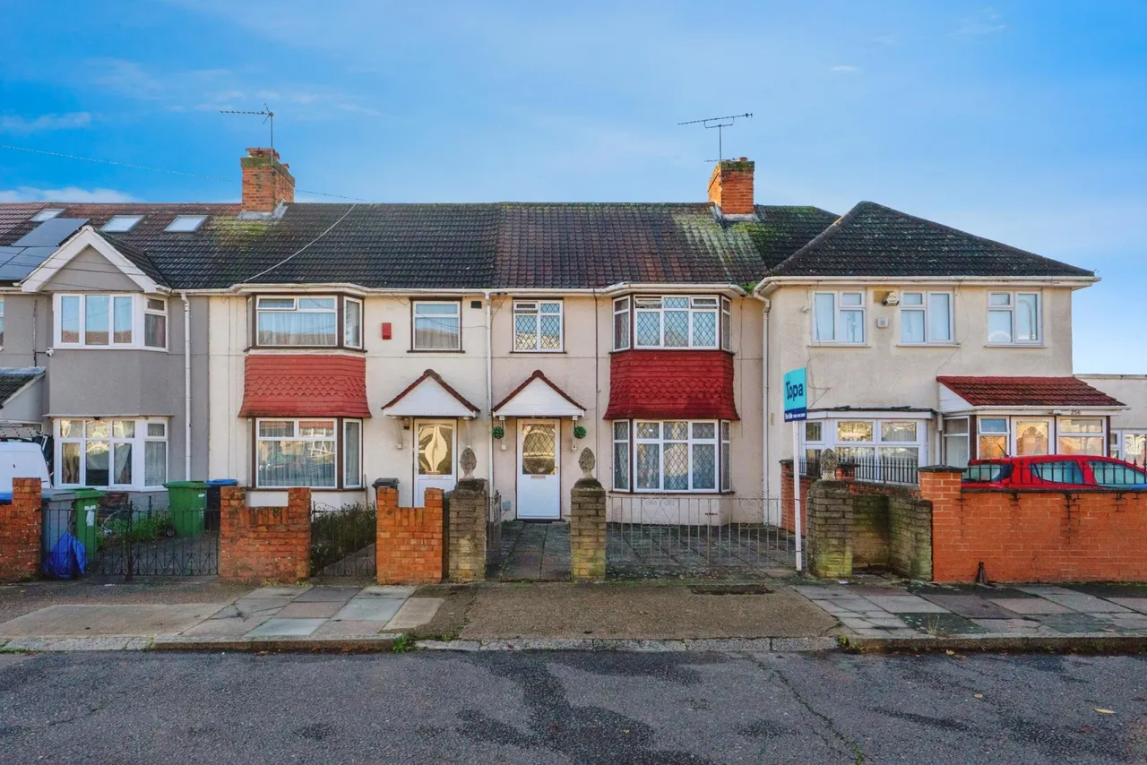Tokyngton Avenue, Wembley, HA9, photo 19