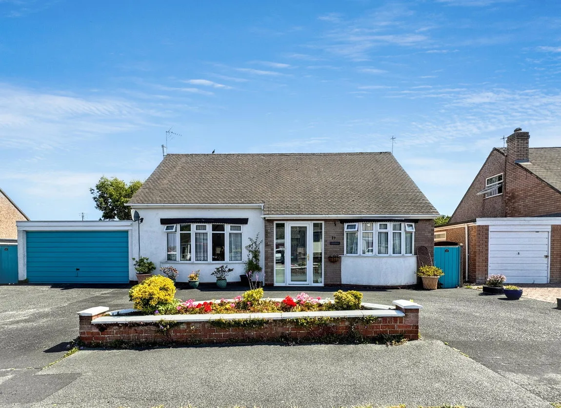 4 bed house for sale — Bryn Twr, Abergele, Conwy, LL22 8DD
