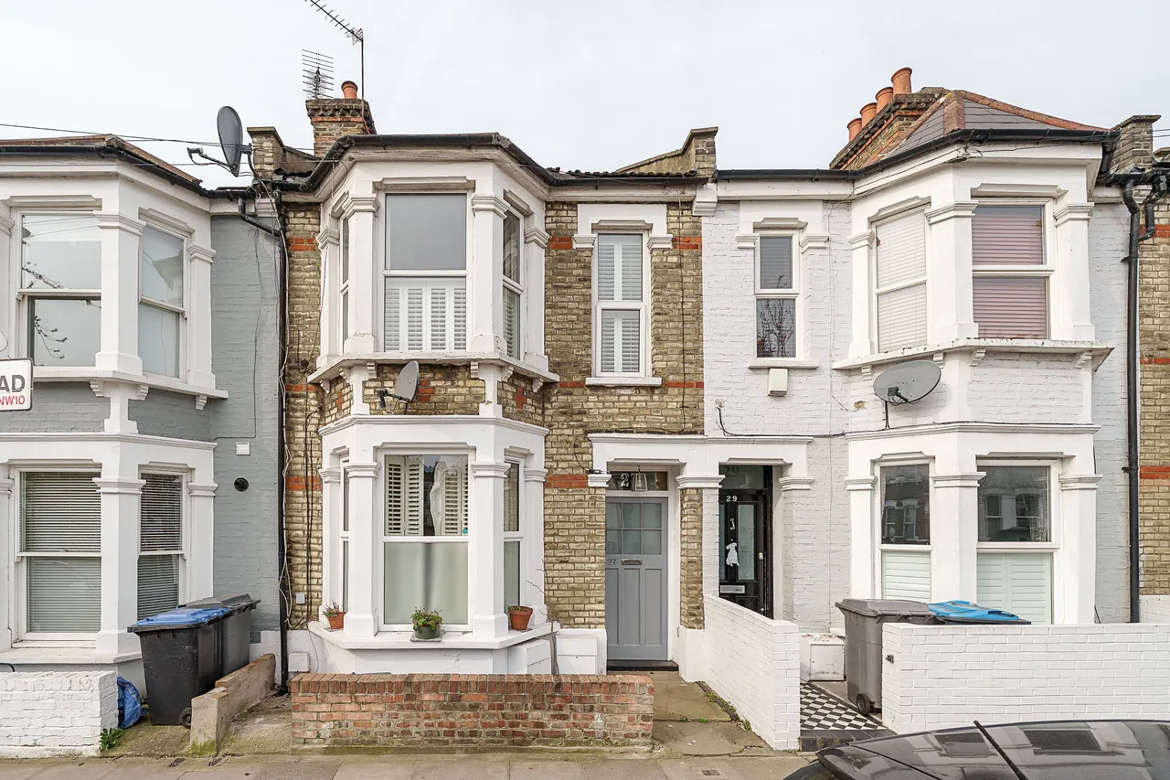 1 bed flat for sale — College Road, London, NW10