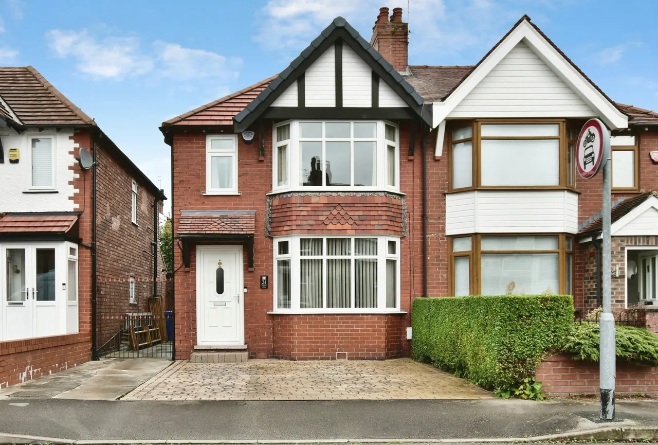 3 bed house for sale, Neville Street, Stockport, SK7
