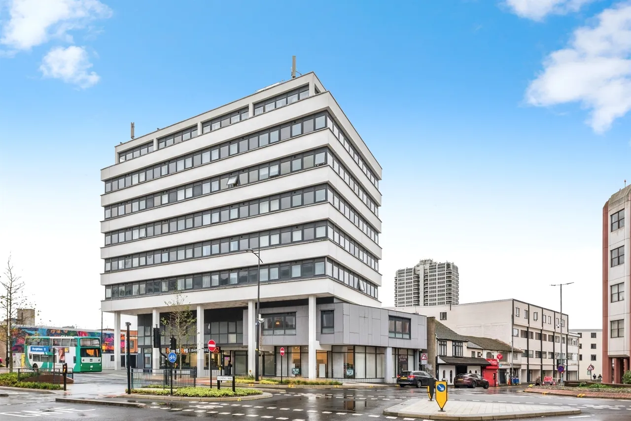 1 bed flat for sale, Fleming Way, Swindon, SN1