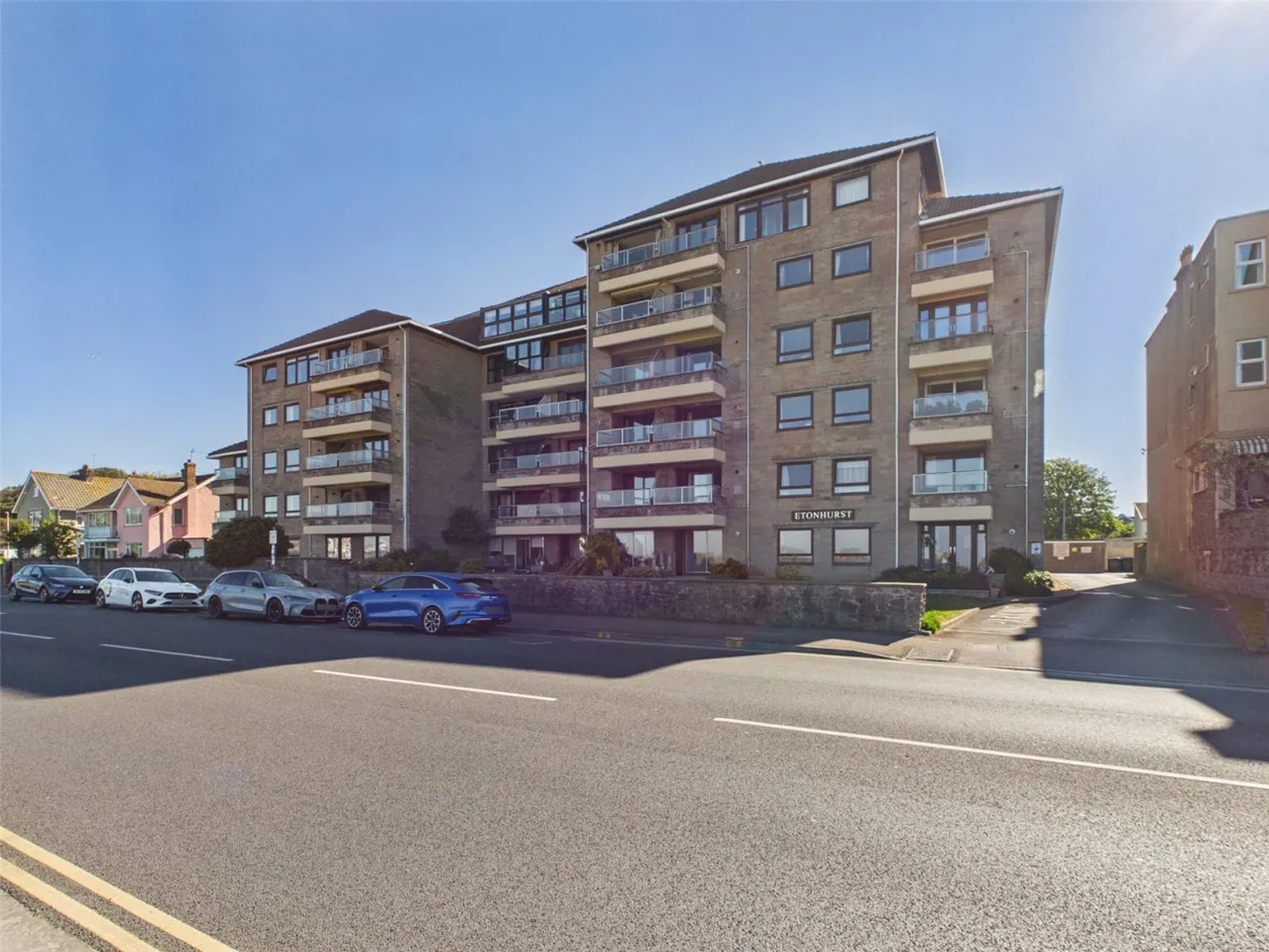 2 bed property for sale, Beach Road, Weston-super-Mare, BS23