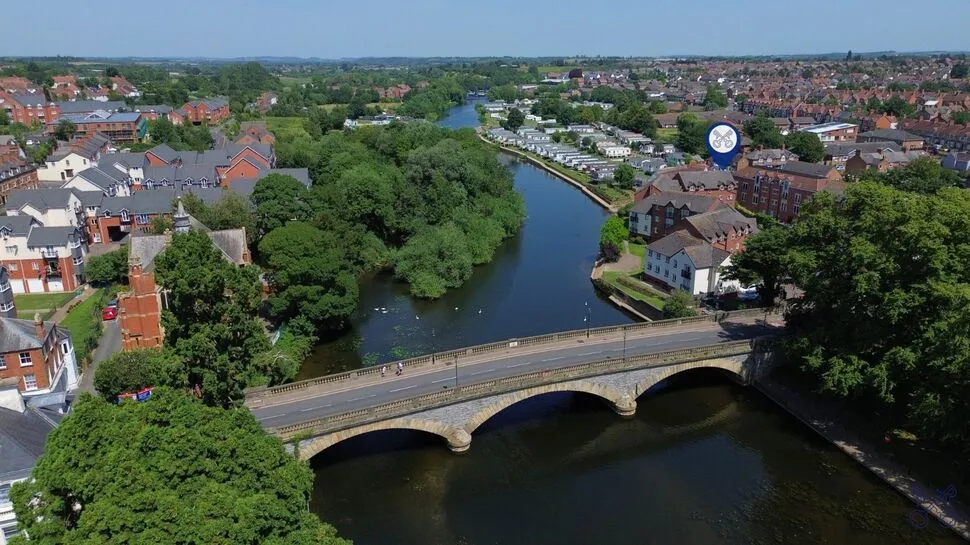 Mortimers Quay, Evesham, WR11, photo 2