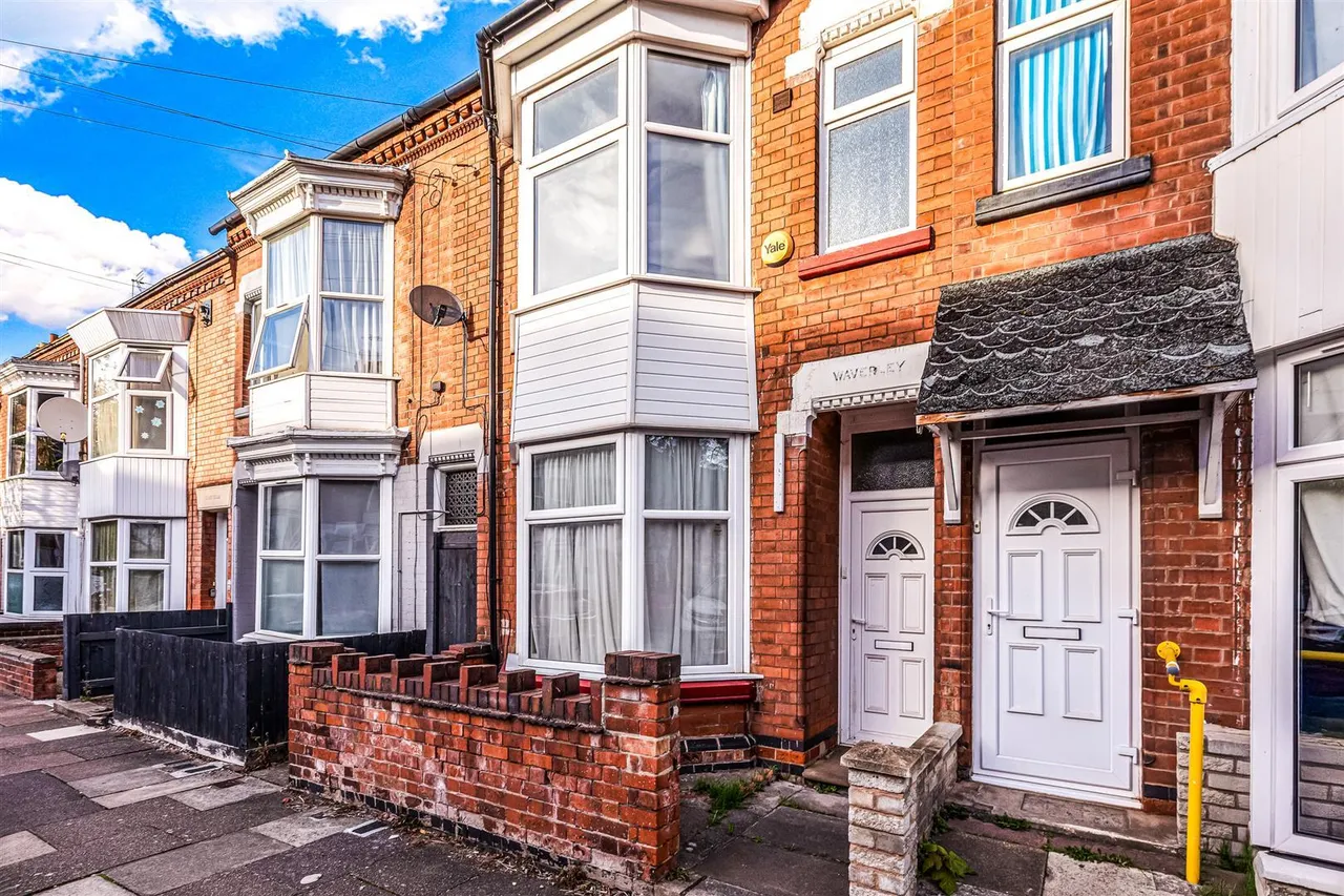 Stuart Street, Leicester, LE3, photo 18