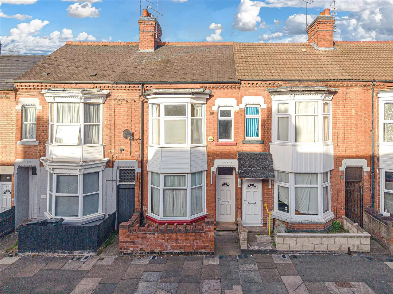 3 bed house for sale, Stuart Street, Leicester, LE3