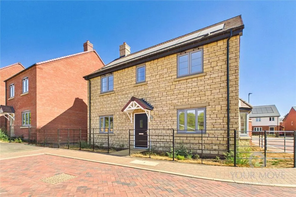 Sutton Drive, Kettering, NN16, photo 14