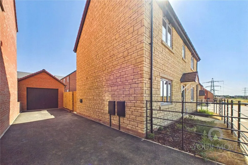 Sutton Drive, Kettering, NN16, photo 15