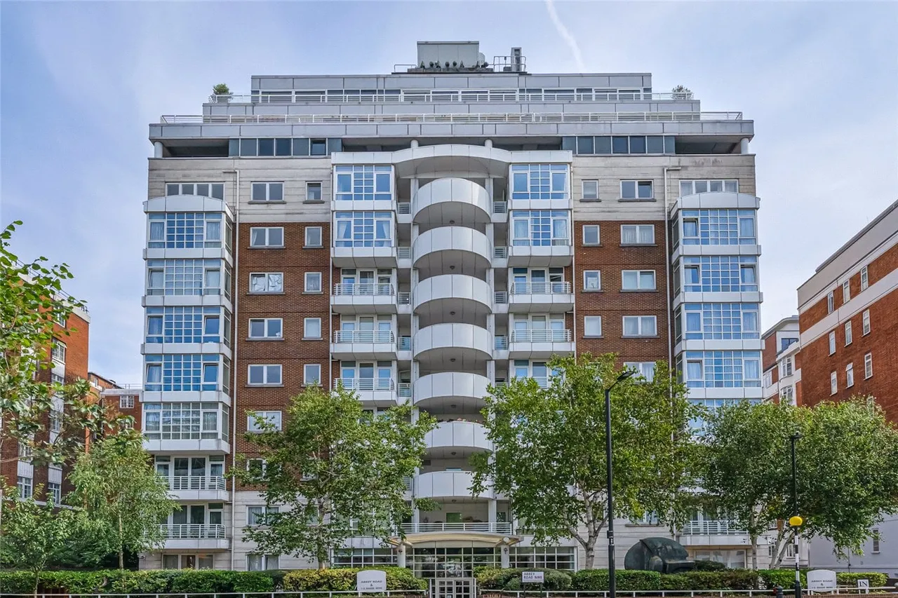 Abbey Road, St John's Wood, London, NW8, photo 6