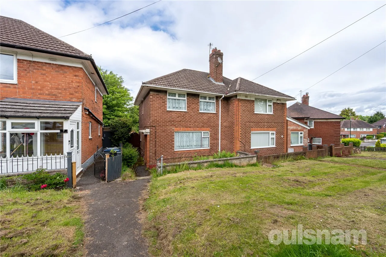 3 bed house for sale — Jervoise Road, Weoley Castle, Birmingham, B29 5QS