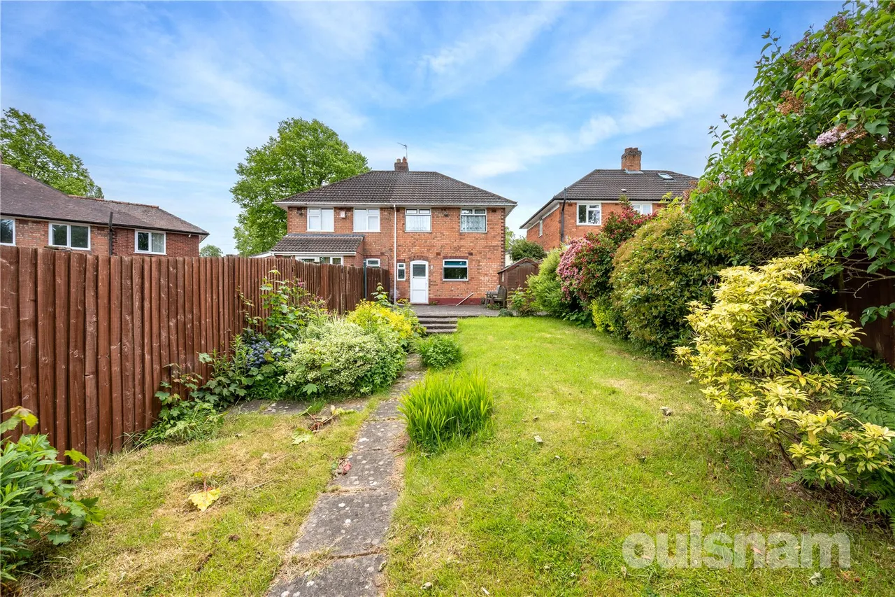 Jervoise Road, Weoley Castle, Birmingham, B29 5QS, photo 10