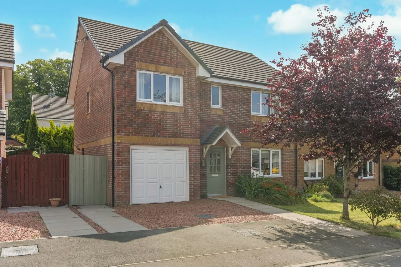 5 bed house for sale — Gatehead Drive, Bishopton, PA7