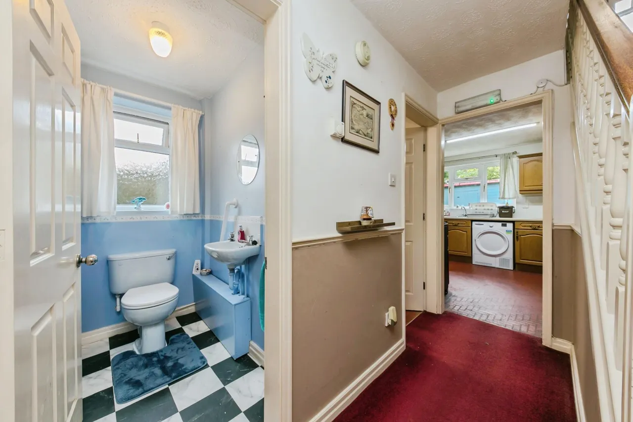 Thornycroft, Winsford, CW7, photo 12