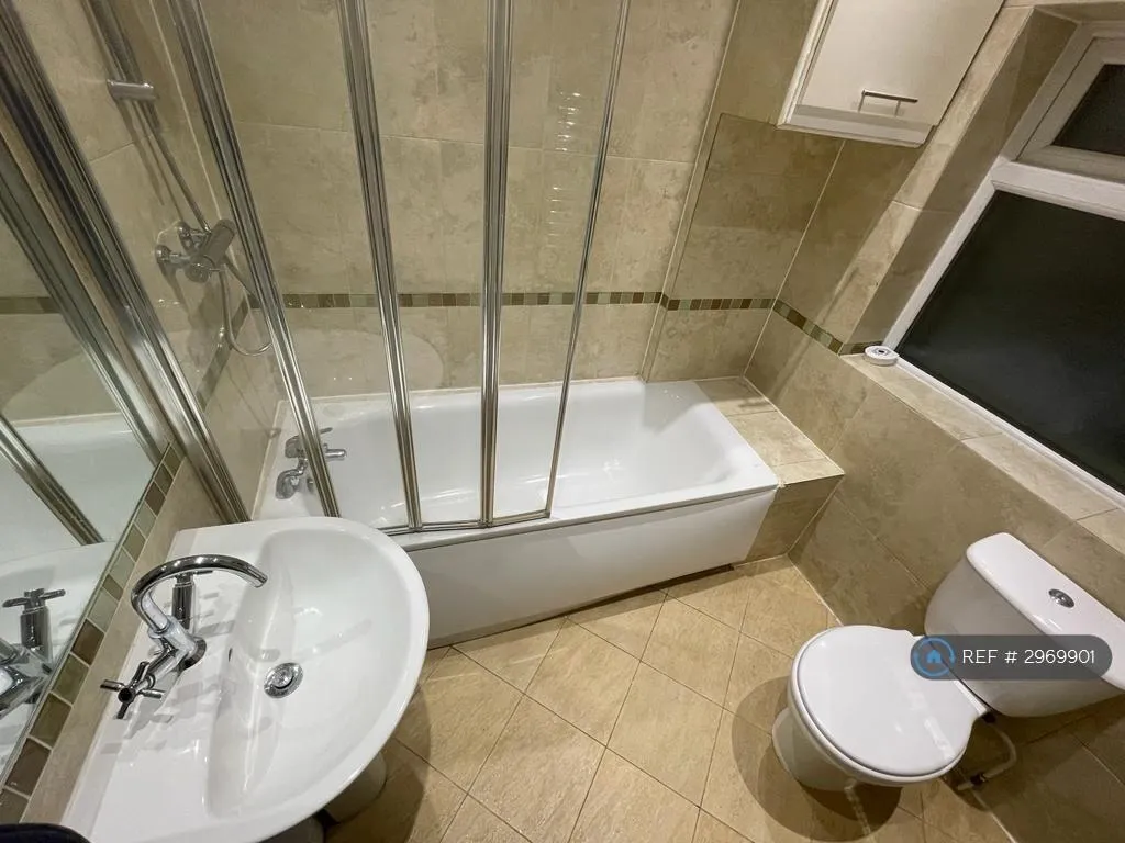 1 bed flat to rent — PURLEY ROAD, CR8