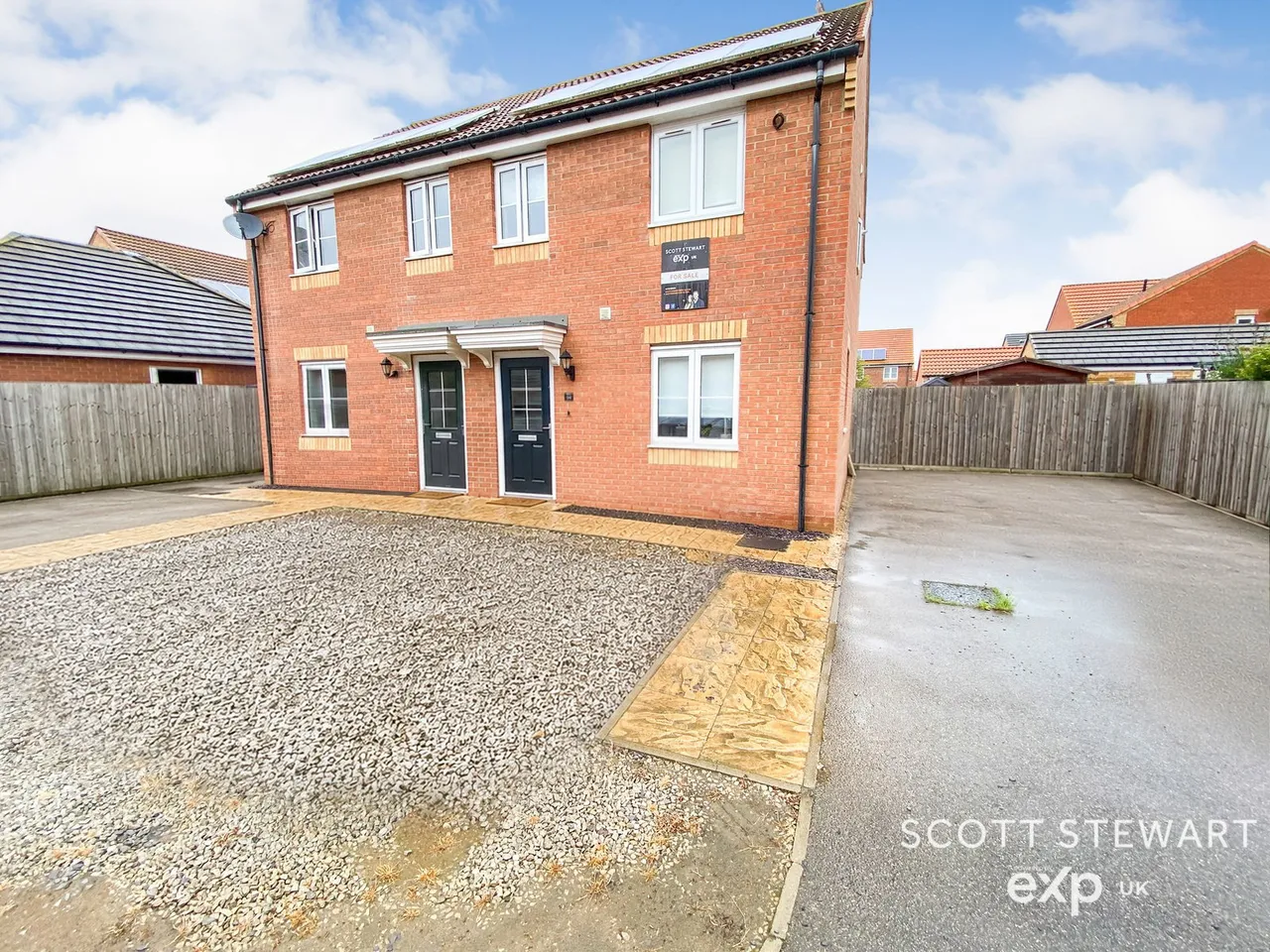 3 bed house for sale, Violet Avenue, Whittlesey, PE7
