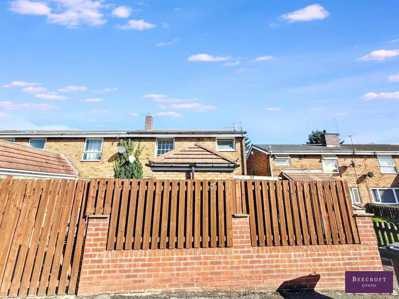 3 bed house for sale, St. Barbaras Road, Darfield