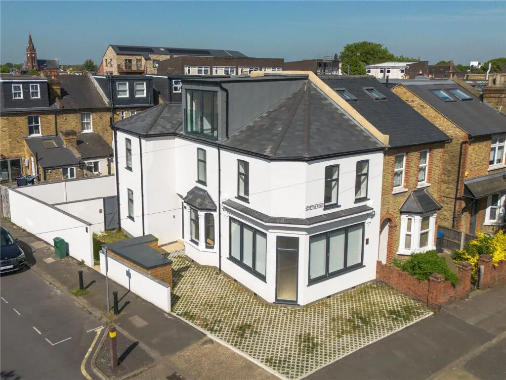 4 bed house for sale — Clifton Road, Kingston Upon Thames, KT2