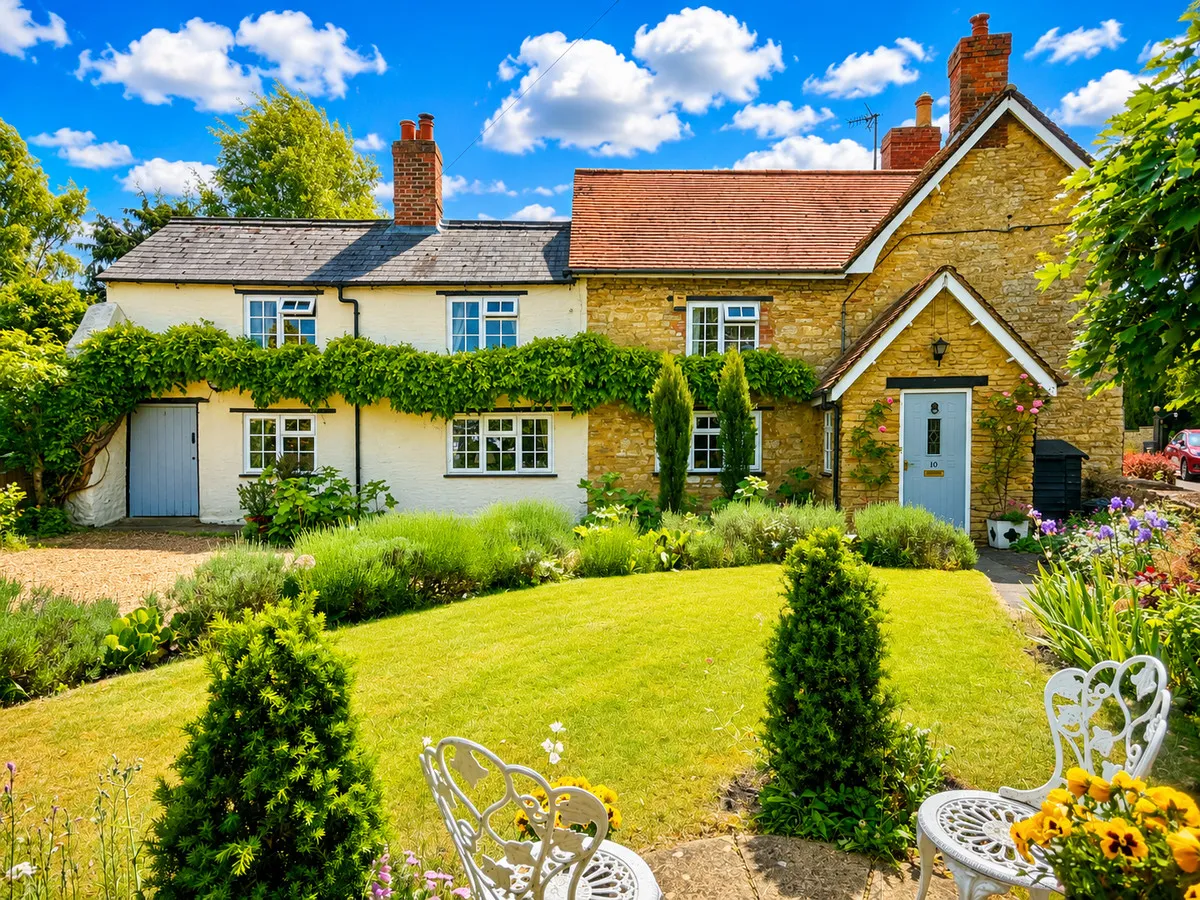4 bed house for sale, Hanslope, Milton Keynes, MK19