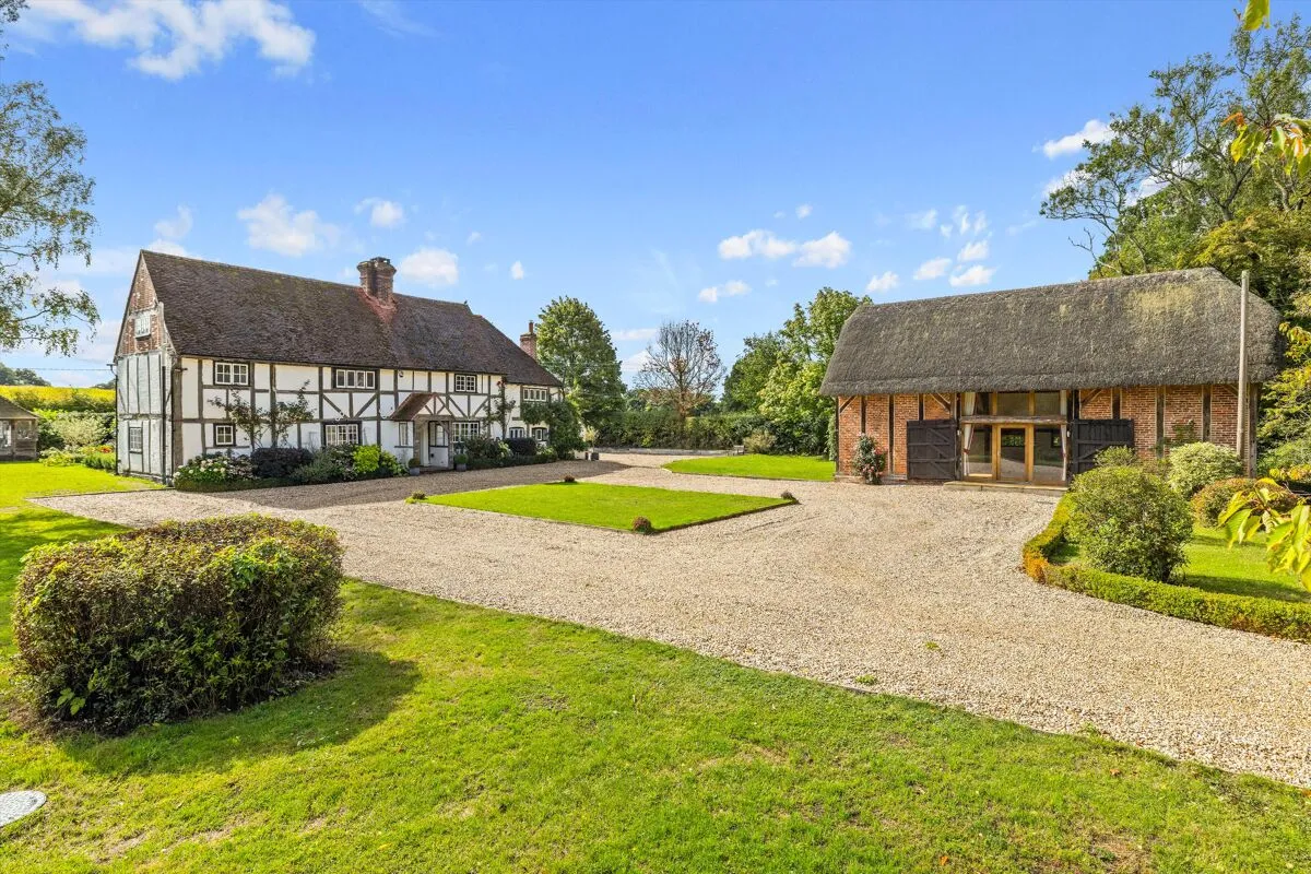 4 bed house for sale, Green Lane, Rotherwick, RG27