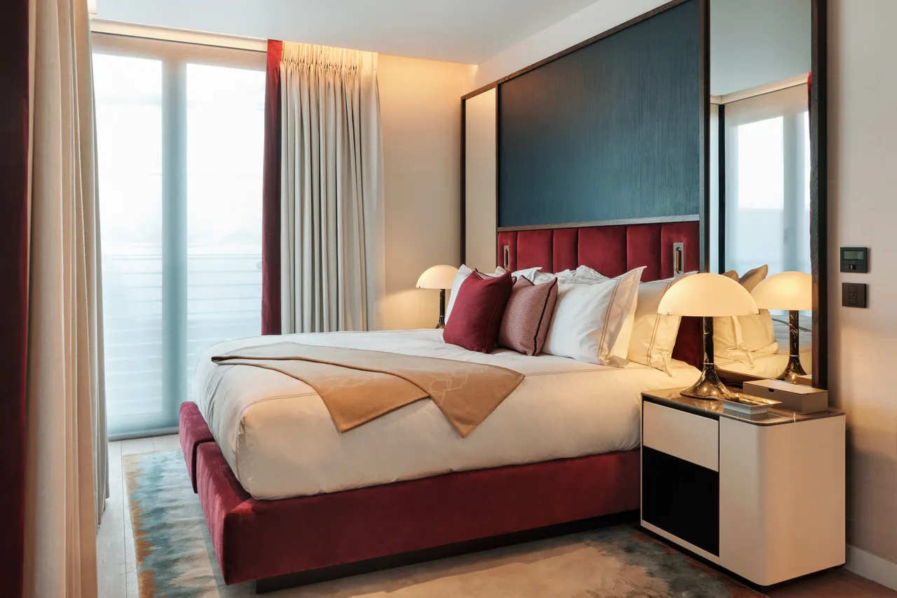 Mandarin Oriental Residences, Hanover Square, Mayfair, London, photo 4